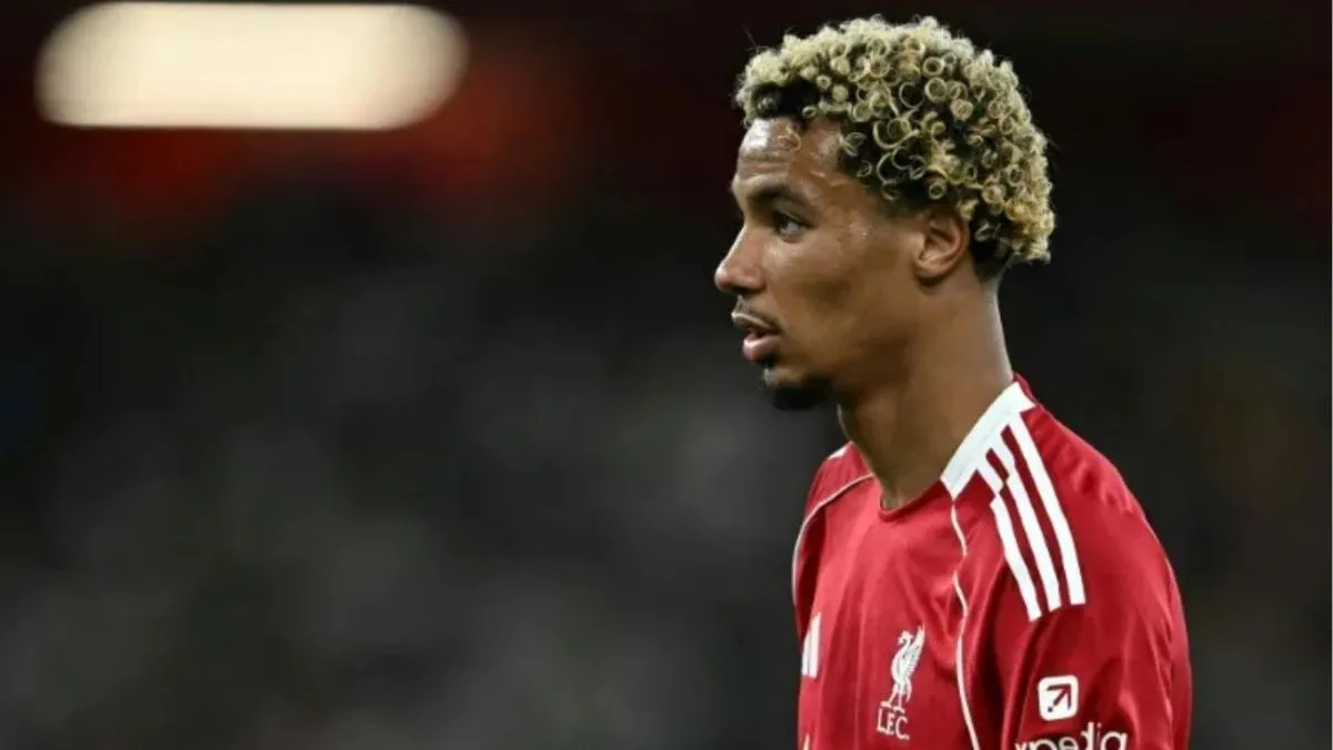 Ekitiké reforzó al Liverpool | AP