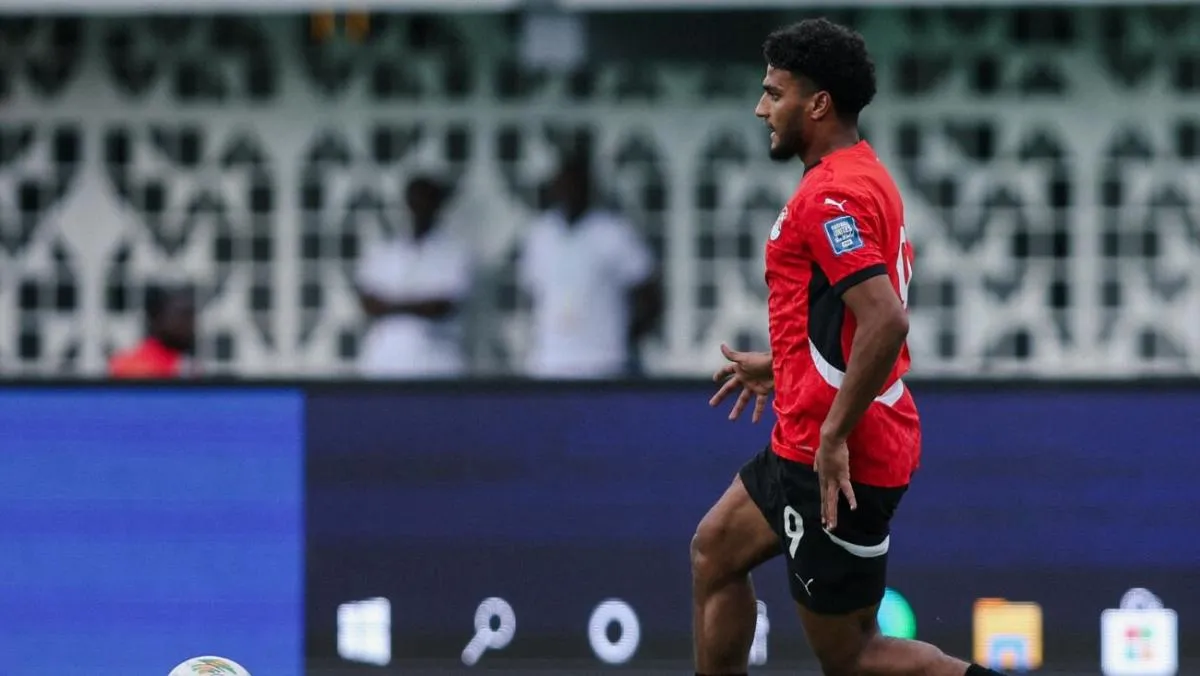 Imágenes del Burkina Faso vs Egipto | @EgyptNT_EN