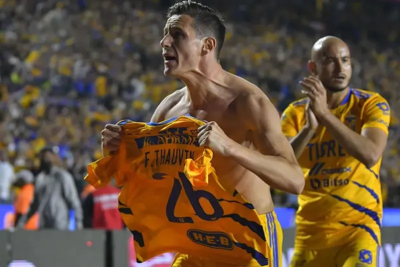 Thauvin volverá a la selección de Francia | IMAGO7