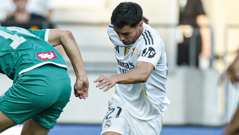 Imágenes del Madrid vs el Tirol | @realmadrid