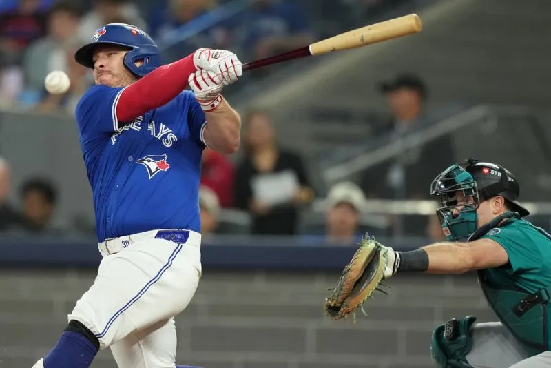 Los Mariners ganan el segundo de la Serie ante los Blue Jays | AP