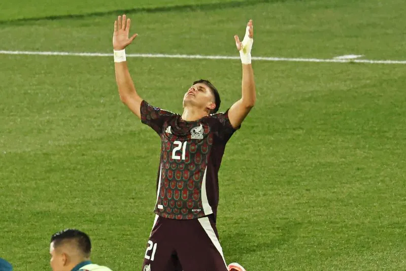 México llegó a los 99 goles en la historia de los Mundiales Sub-20 | MEXSPORT