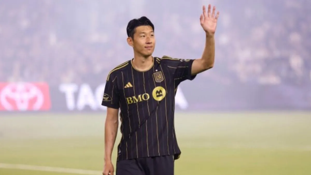 Son con el LAFC | AP