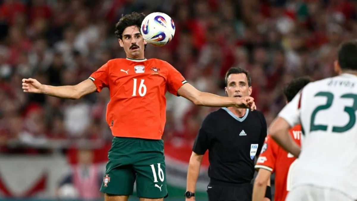 Imágenes del Portugal vs Hungría | AP
