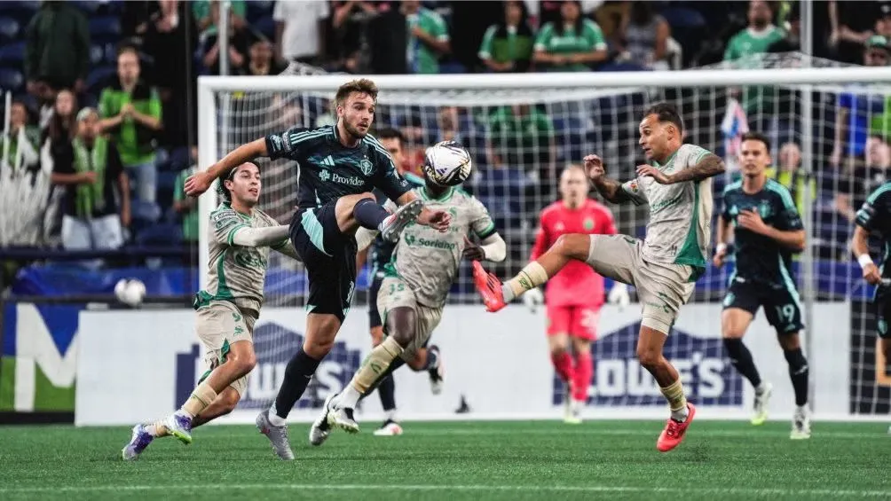Sounders se enfrentará a Tijuana | @SoundersFC