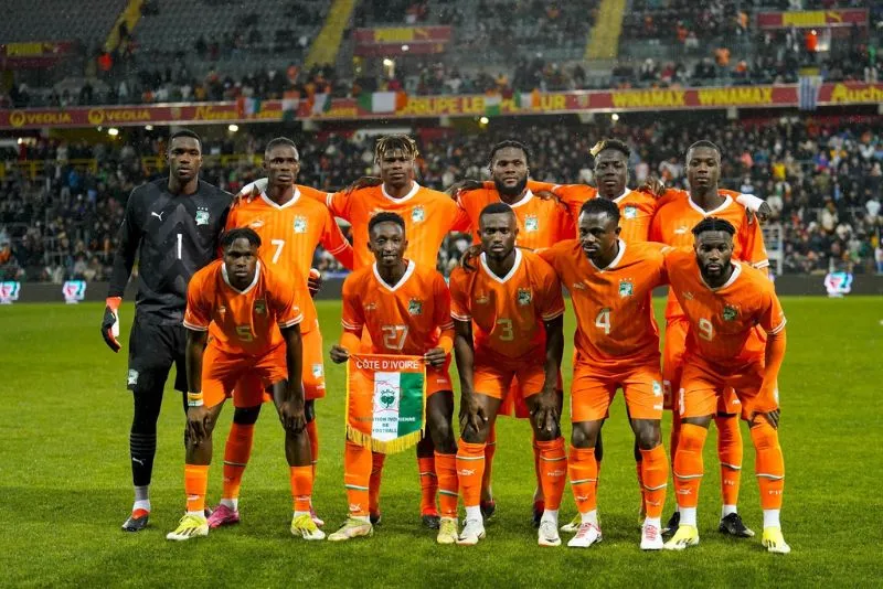 Costa de Marfil logró su pase al Mundial del 2026 | @FIFCI_tweet