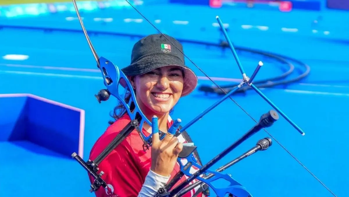 Alejandra Valencia | MEXSPORT