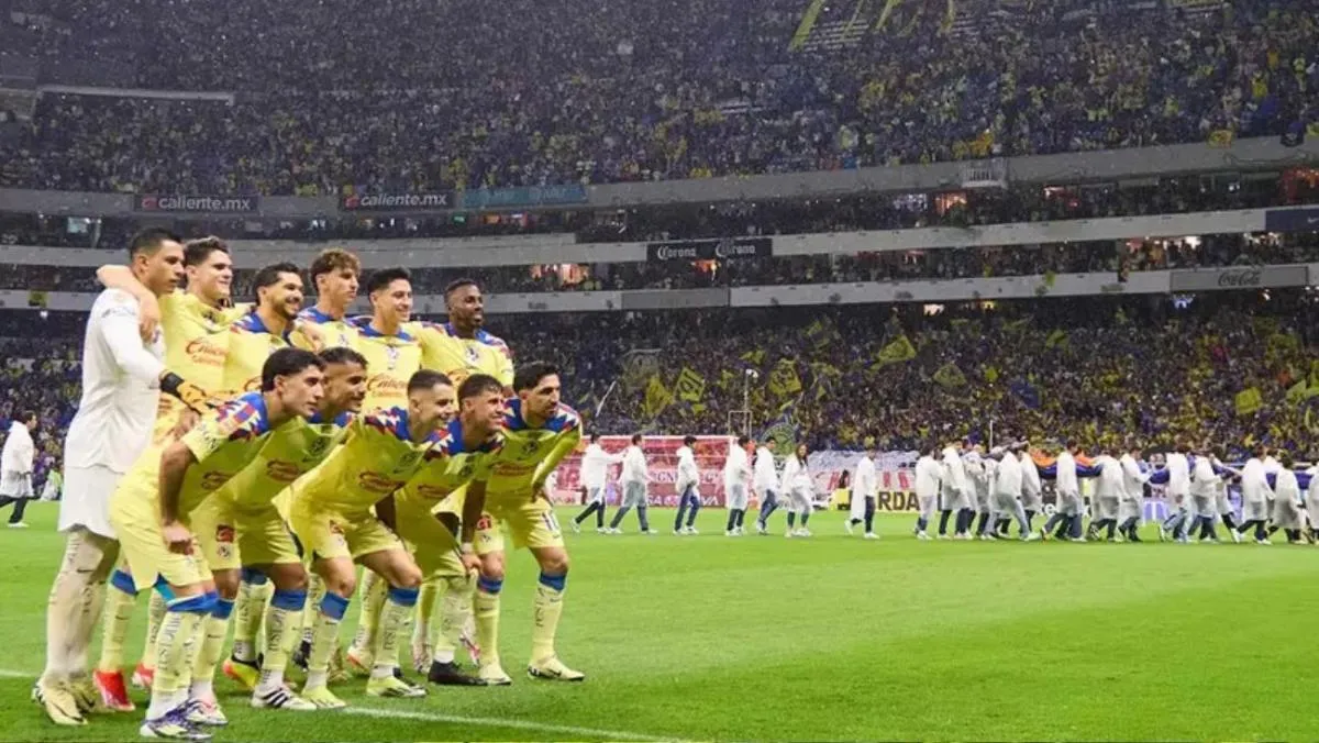 América busca volver antes al Azteca | MEXSPORT