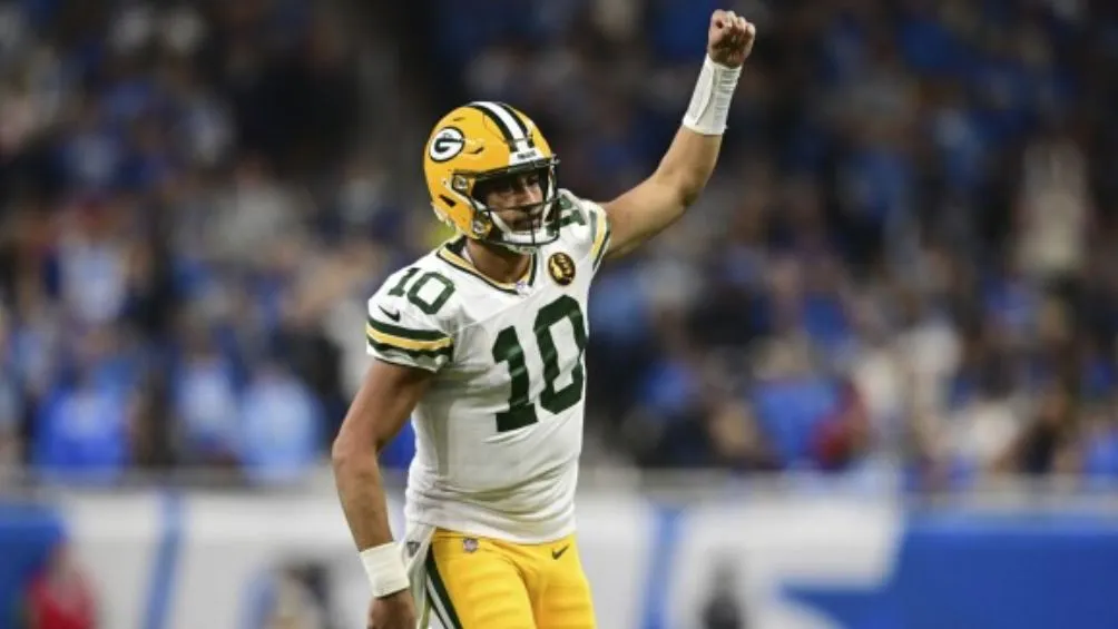 Jordan Love estaría para la semana 1 | AP