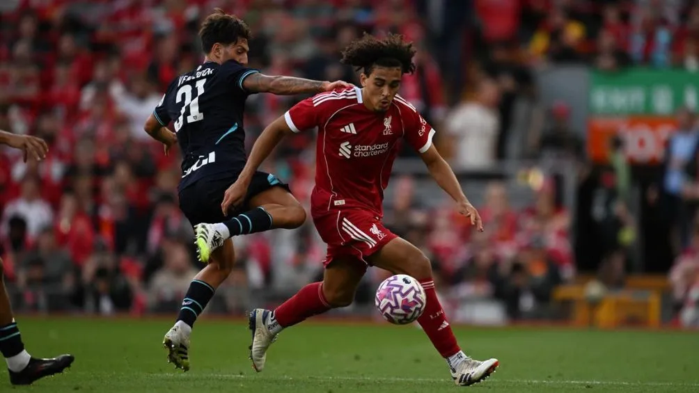 Imágenes del Liverpool vs Athletic | liverpoolfc.com