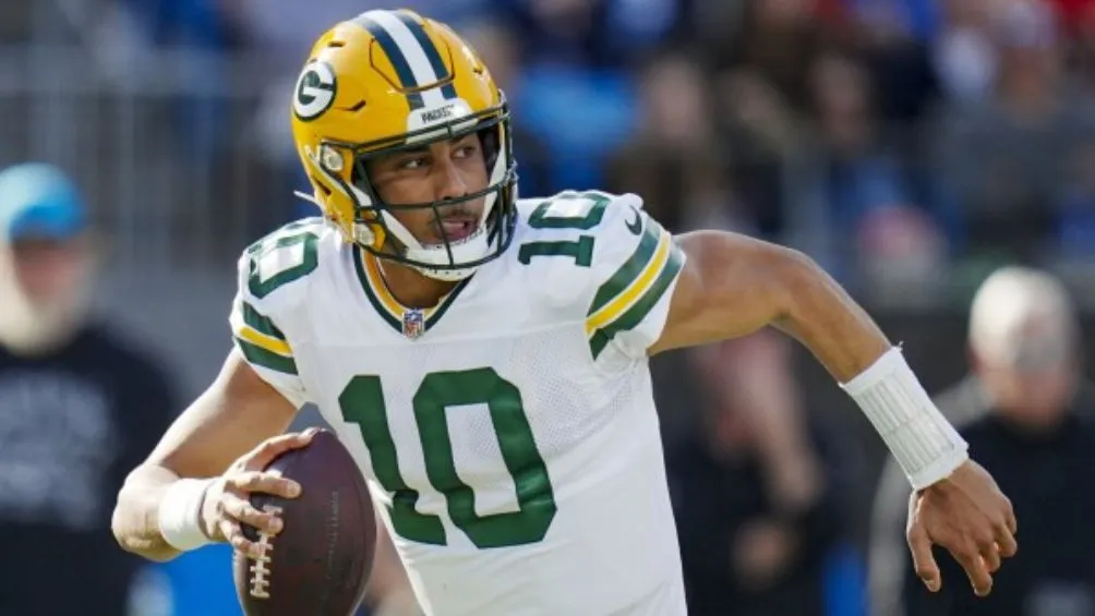 Jordan Love estaría para la semana 1 | AP