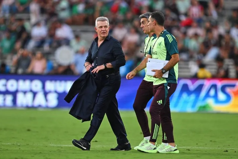 Este sería el cuerpo técnico de Rafa Márquez de cara al 2030 | MEXSPORT