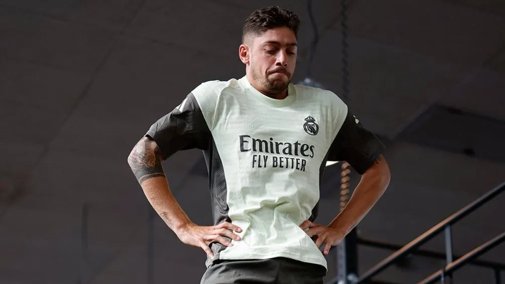 El Real Madrid se prepara para la temporada | @realmadrid