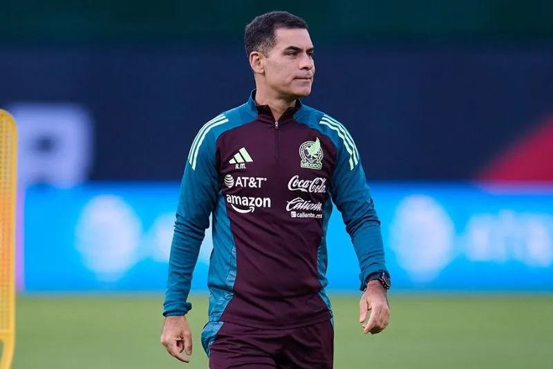 Este sería el cuerpo técnico de Rafa Márquez de cara al 2030 | MEXSPORT