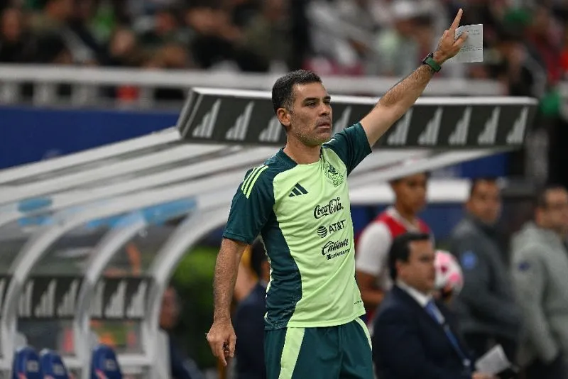 Este sería el cuerpo técnico de Rafa Márquez de cara al 2030 | MEXSPORT
