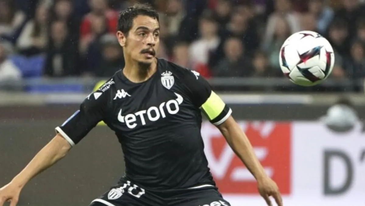 Ben Yedder está libre | AP