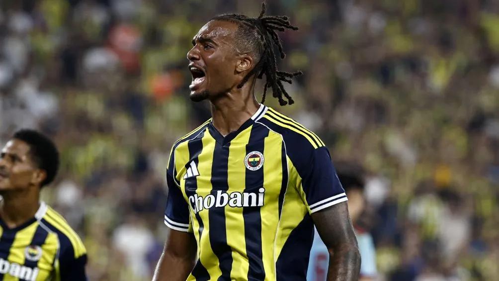 Fenerbahce celebra la victoria | @Fenerbahce