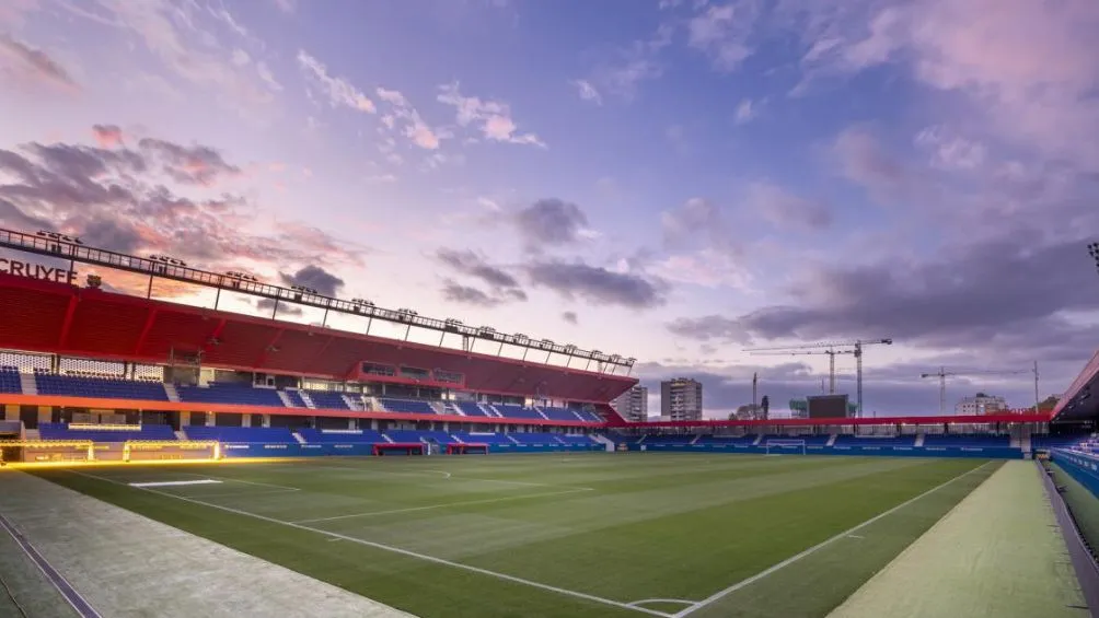 El Gamper se jugará en el Johan Cruyff | FC Barcelona