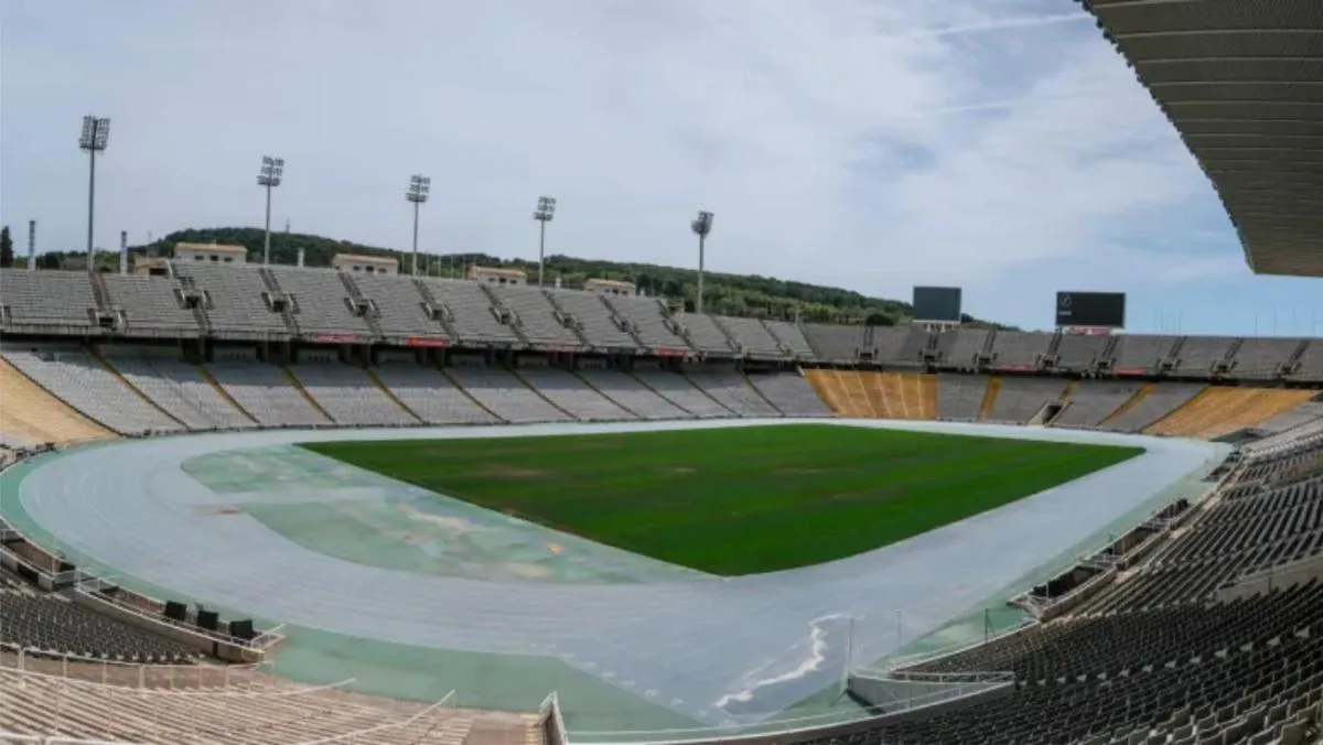 Montjuic es opción para el FC Barcelona | AP
