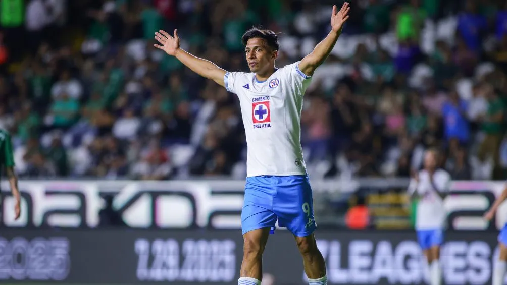 Sepúlveda es el mexicano con más goles en 2025 | MEXSPORT