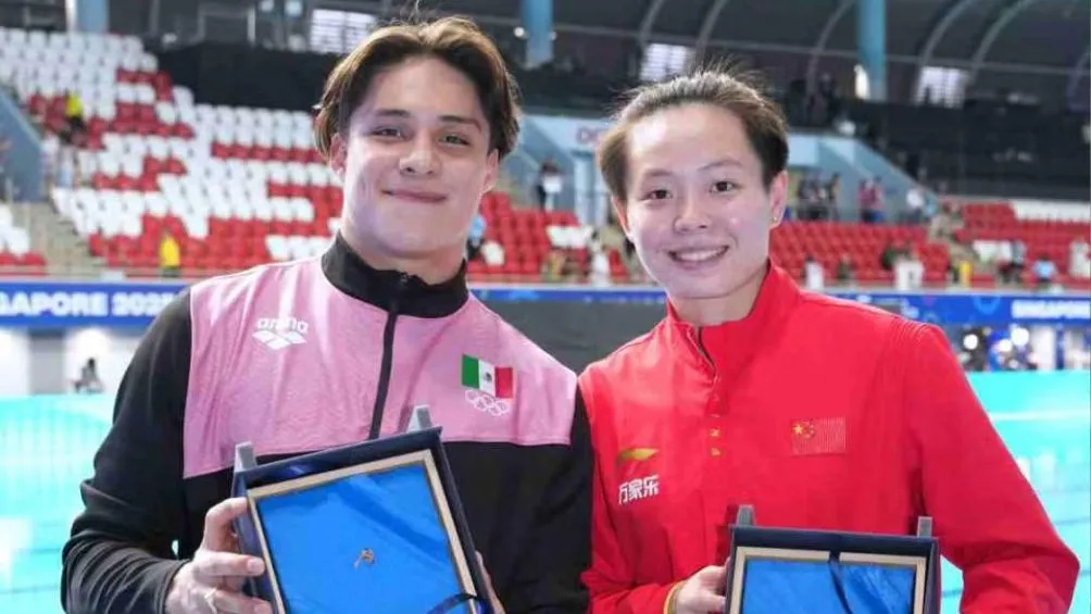 Osmar Olvera | @WorldAquatics