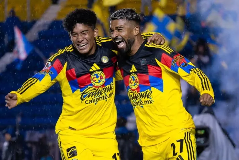 Violante no estará disponible por lesión | @ClubAmerica