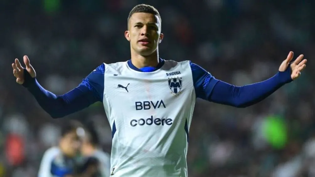 El colombiano tiene opciones para salir de Rayados | MEXSPORT