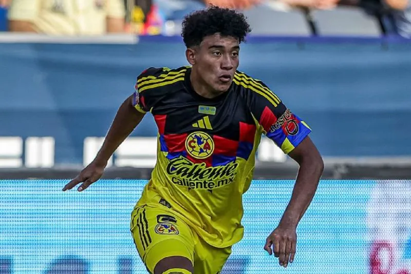 Violante no estará disponible por lesión | @ClubAmerica