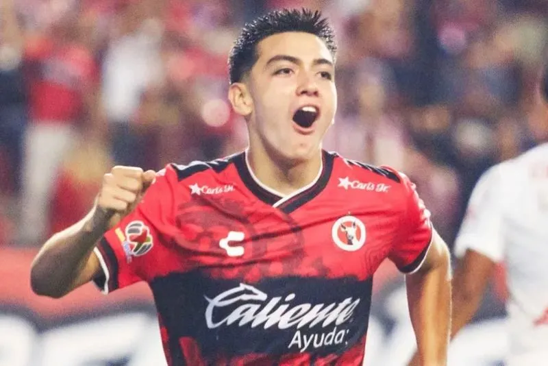 Gilberto Mora cumplió 17 años este martes | MEXSPORT