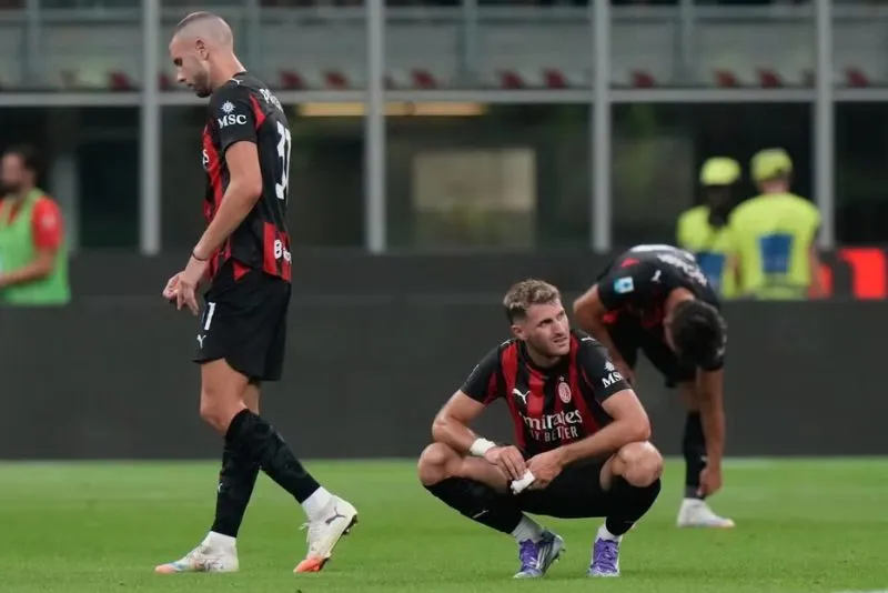 Giménez podría perderse la Copa del Mundo | AP