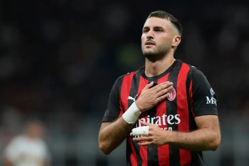 Giménez podría perderse la Copa del Mundo | AP