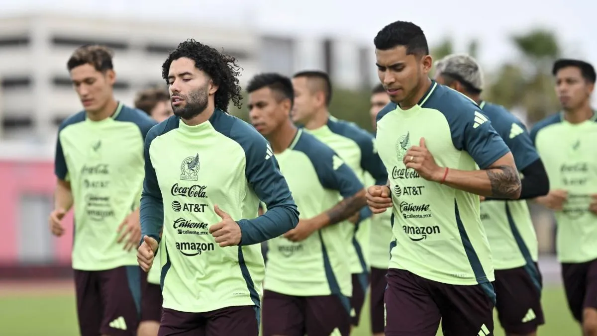 El Tri no podrá contar con jugadores que jueguen en Europa | @miselecciónmx