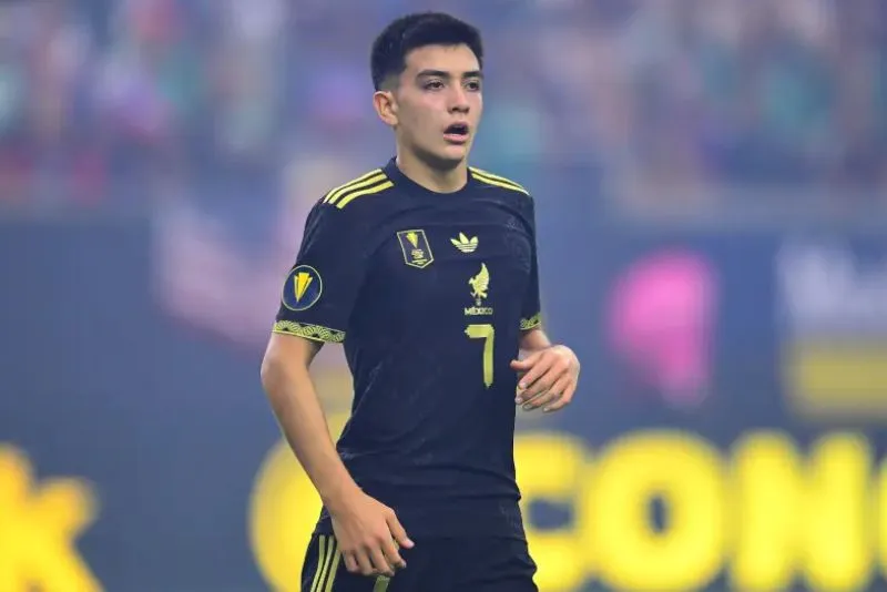 Gilberto Mora cumplió 17 años este martes | MEXSPORT