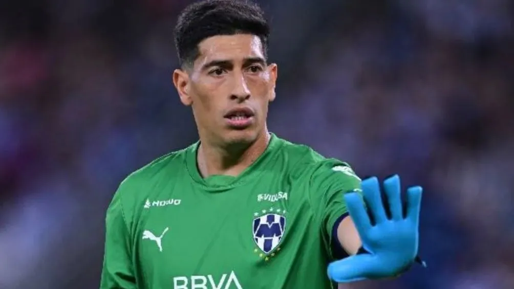 Andrada no es opción para Newell's | AP