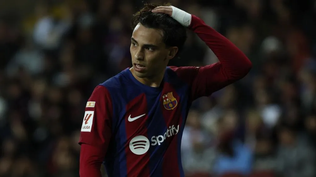 Joao también pasó por el FC Barcelona | AP