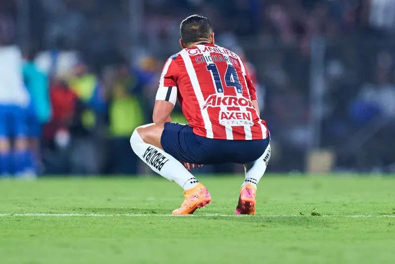 Para Joserra, el tiempo de CH14 ya terminó | MEXSPORT