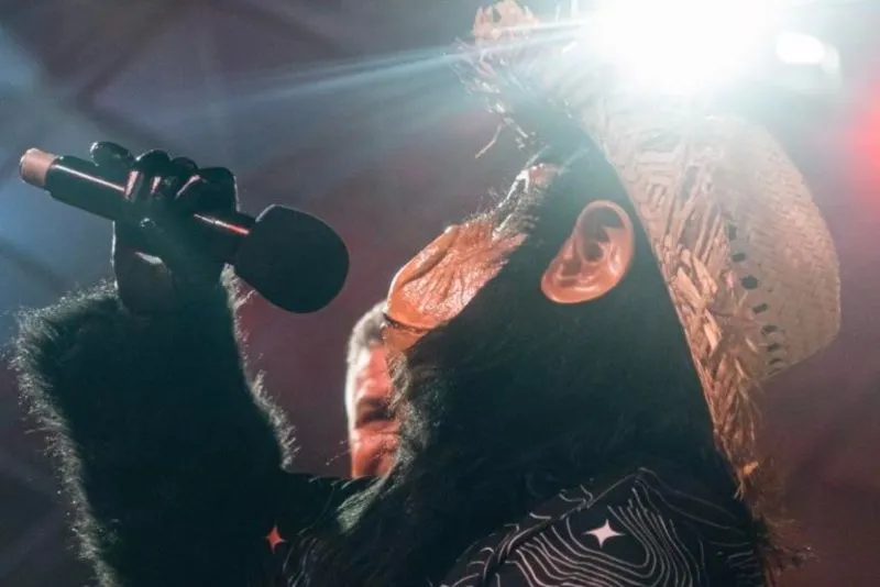 El Chango regresó tras cinco años de ausencia | ESPECIAL