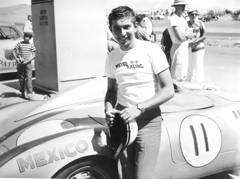 Ricardo Rodríguez marcó el camino a los pilotos mexicanos