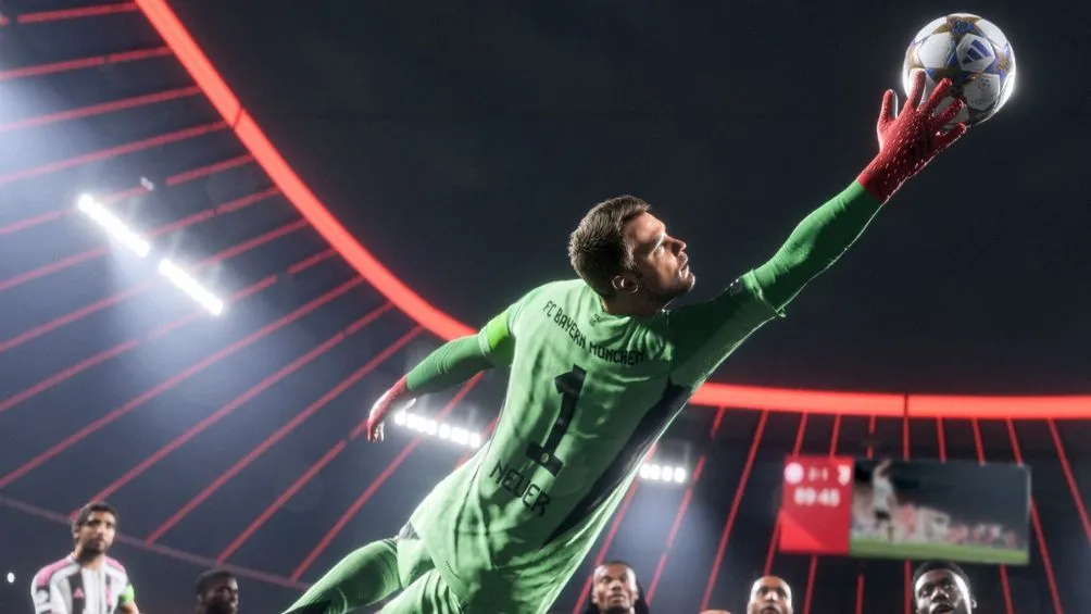 Imágenes del juego nuevo de EA FC | @EASPORTSFC