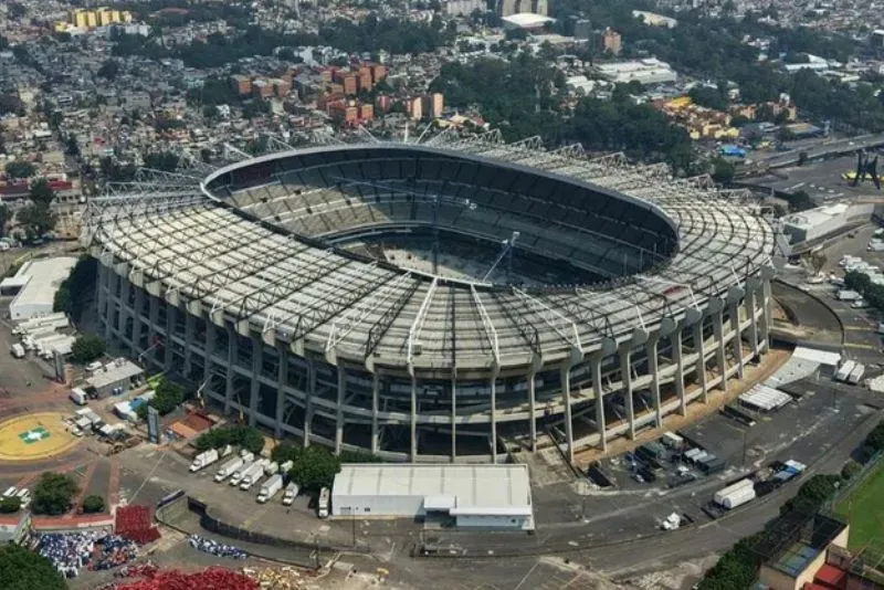Continua la remodelación del Estadio Banorte | MEXSPORT