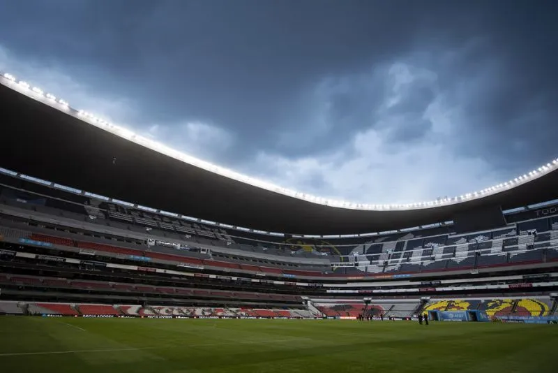 Continua la remodelación del Estadio Banorte | MEXSPORT