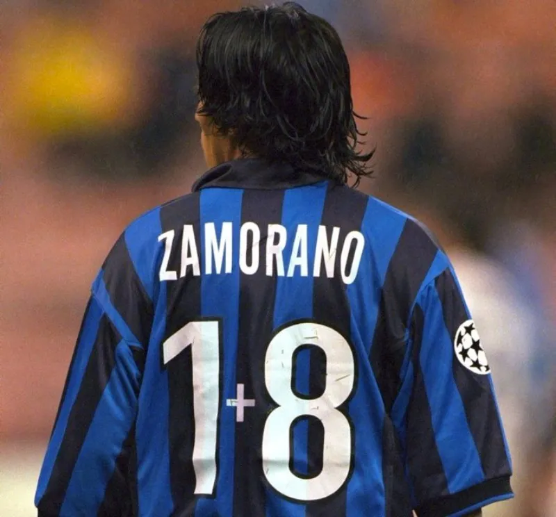 Zamorano | @classicshirts