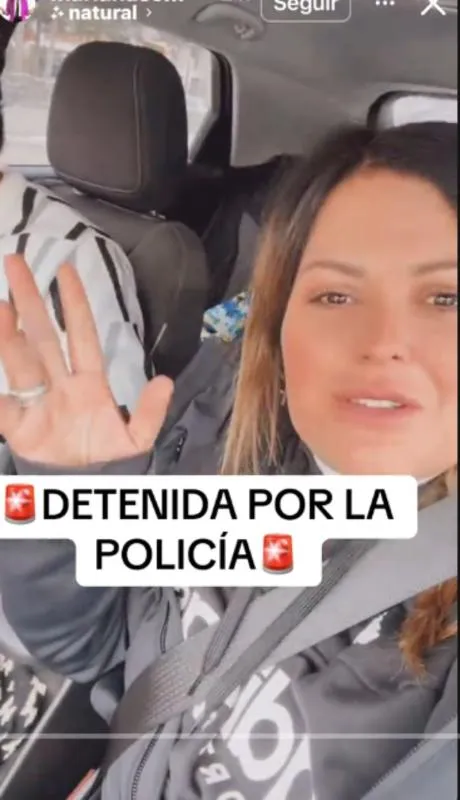 La comediante se niega a pagar la multa / Redes Sociales