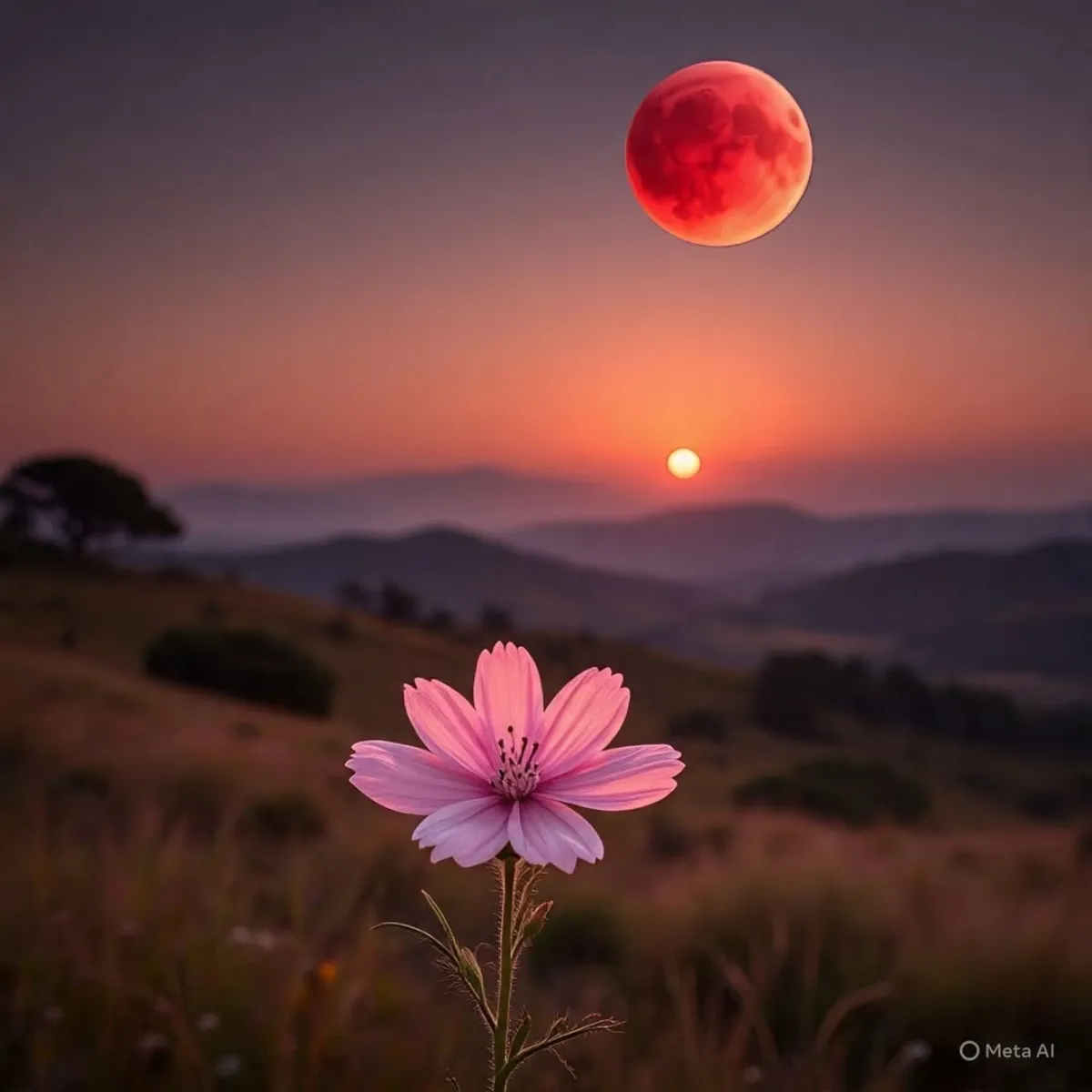 El eclipse lunar se puede aprovechar para cerrar ciclos / Redes Sociales