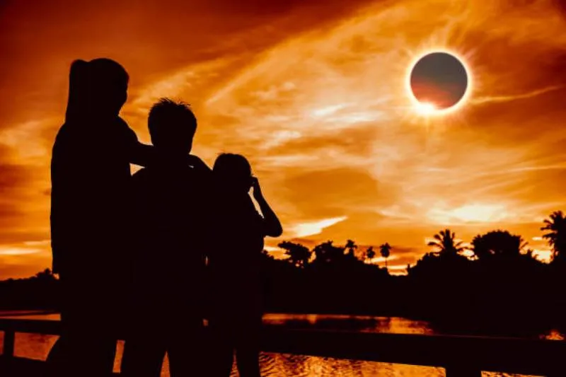 Este eclipse no se podrá ver en México ni en el hemisferio norte/Pixabay