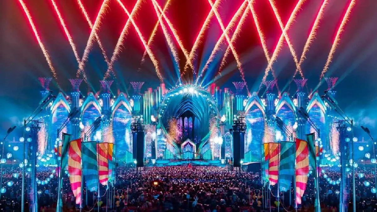 20, 21 y 22 de febrero son las fechas del EDC 2026/IG: @edc_mexico
