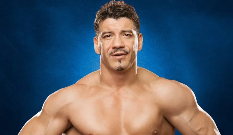 Eddie Guerrero en WWE