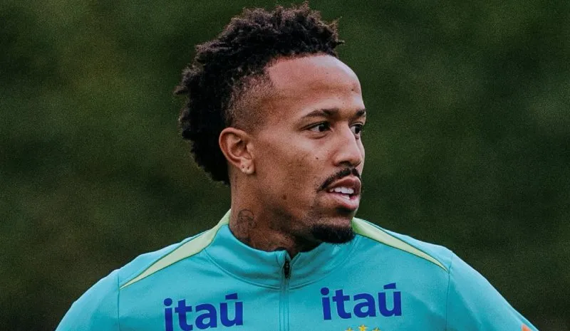 Militao con Brasil