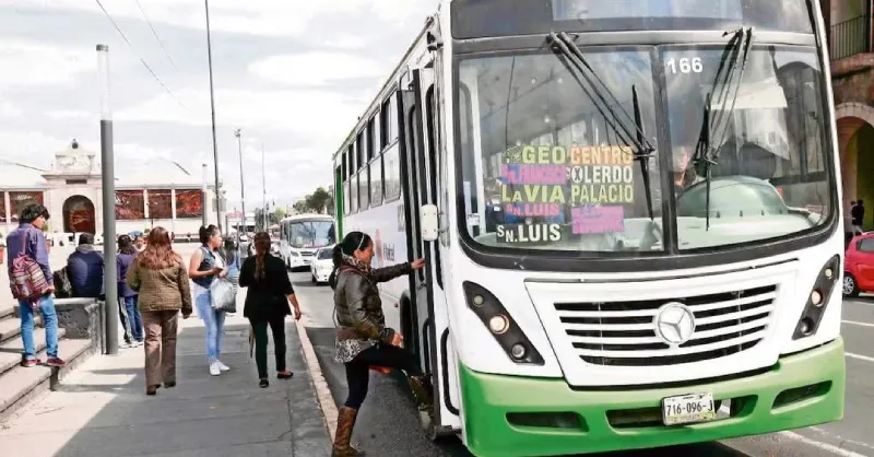 La tarifa mínima será de 14 pesos y la máxima de 22 / Redes Sociales