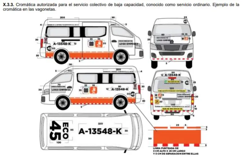Los colores llegarán a variar dependiendo la zona del Edomex / Redes Sociales